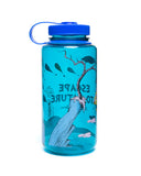 Dr. Seuss x Parks Project :: ESCAPE TO NATURE :: Clouds Recycled Water Bottle and Sticker Pack