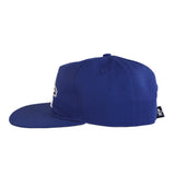 Dugout Snapback Hat - Los Angeles Blue & White