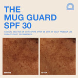 THE MUG GUARD Face Sunscreen :: 72 ML/2.4 FL OZ • FRAGRANCE FREE