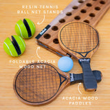 Tabletop Tennis Set