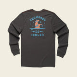 Ocean Offerings Long Sleeve T-Shirt :: Antique