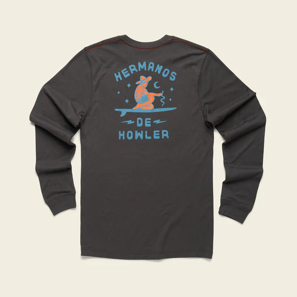 Ocean Offerings Long Sleeve T-Shirt :: Antique