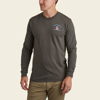 Ocean Offerings Long Sleeve T-Shirt :: Antique