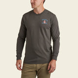 Ocean Offerings Long Sleeve T-Shirt :: Antique