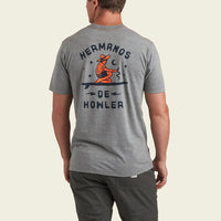 Ocean Offerings T-Shirt ::  Grey Heather