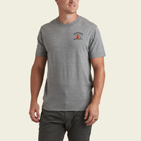 Ocean Offerings T-Shirt ::  Grey Heather