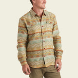 Sheridan Longsleeve Shirt :: Herrador Jacquard : Breaking Dawn