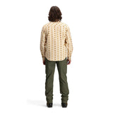 MOUNTAIN SHIRT - Mountain Angle Bone White