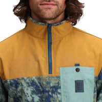 Vista 1/4 Zip Lightweight Fleece
