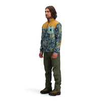 Vista 1/4 Zip Lightweight Fleece