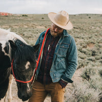 Denim Depot Jacket - Petty Mid Wash