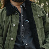 Dust Up Denim Snapshirt - Morrison Black Wash