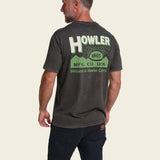HB Mfg. Co. Cotton Pocket T-Shirt :: Antique Black