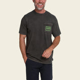 HB Mfg. Co. Cotton Pocket T-Shirt :: Antique Black