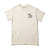 Golden Hour SS Tee - Natural