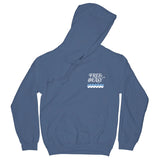 Cool Breeze OG Hoodie - Denim Blue