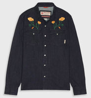 Field Denim Shirt - Indigo