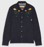 Field Denim Shirt - Indigo