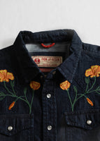 Field Denim Shirt - Indigo