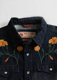 Field Denim Shirt - Indigo