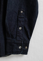 Field Denim Shirt - Indigo