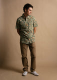 Cactus Shirt - Green