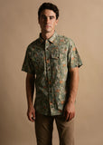 Cactus Shirt - Green
