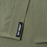 THE GRAZER || SLIM FIT Short Sleeve Pearl Snap Western TUFF THREADS Shirt