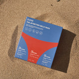 THE JETSETTER GELLY PACK Sunscreen :: Travel Minis