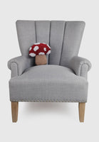 MUSHROOM 🍄 Shaped Hook Pillow