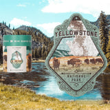 Protect Our National Parks - Mini Puzzle, Yellowstone