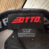 SO FAR :: SO BUENO 6 Panel Low Profile Baseball Cap - Heather Black