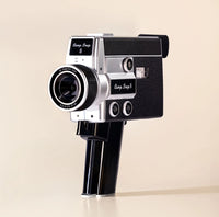 CAMP SNAP CS-8 :: Digital Super 8 Video Camera (PRESALE PRICING)