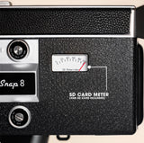 CAMP SNAP CS-8 :: Digital Super 8 Video Camera (PRESALE PRICING)