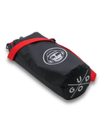 MINI DRYBAG BY GUDO - Black/Fire Red