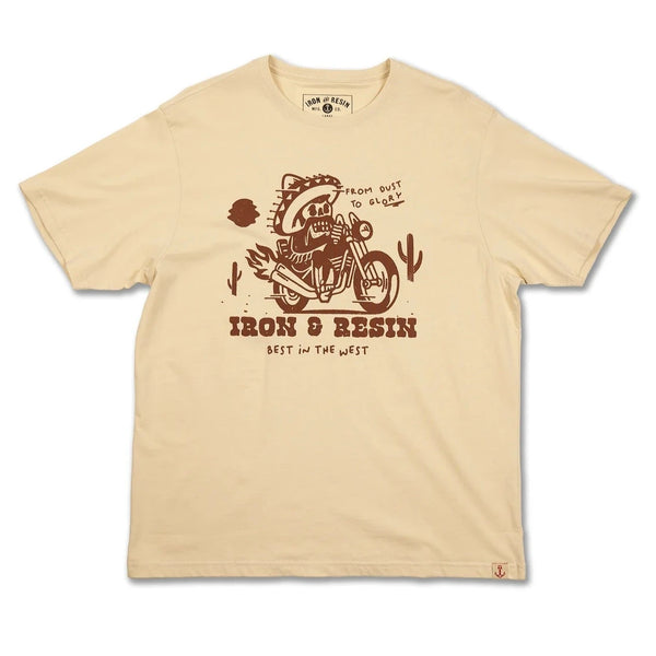 Gringo Tee - Natural
