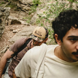 Foam Dome - Howler Wester Wear :: Khaki / Camo