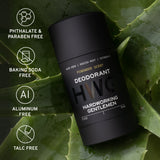 HWG :: Natural Deodorant - Pinewood (2.5 oz)