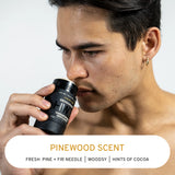HWG :: Natural Deodorant - Pinewood (2.5 oz)