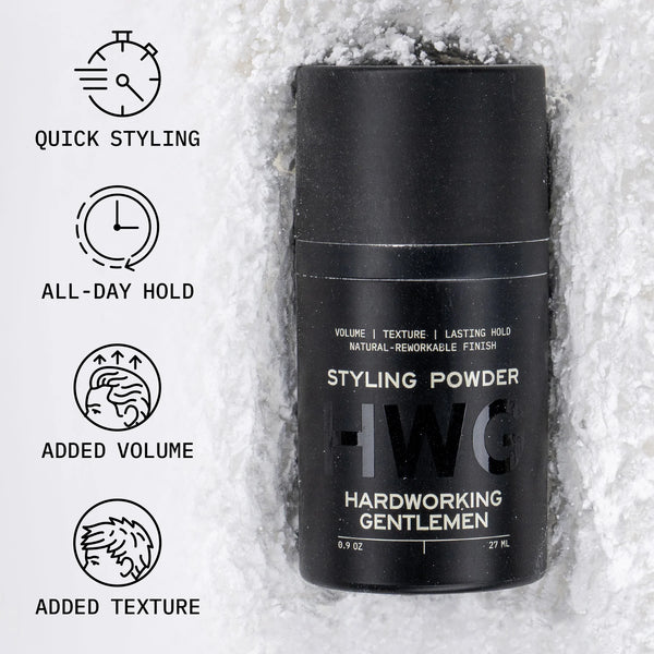HWG :: STYLING POWDER (.9 oz)