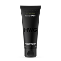 HWG Face Wash :: Eucalyptus Scent (6 oz)