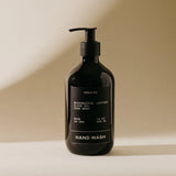 Preston Hand Wash – Two Signature Scents: Amber & Leather