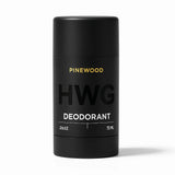 HWG :: Natural Deodorant - Pinewood (2.5 oz)