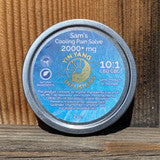 2000+mg CBD/CBG Cooling Topical