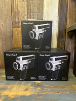 CAMP SNAP CS-8 :: Digital Super 8 Video Camera (PRESALE PRICING)