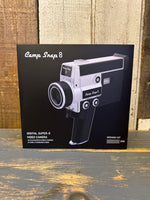 CAMP SNAP CS-8 :: Digital Super 8 Video Camera (PRESALE PRICING)