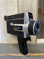 CAMP SNAP CS-8 :: Digital Super 8 Video Camera (PRESALE PRICING)