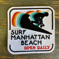 Hermosa Beach Patches / Wicked House Patches