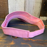 Hermosa Beach MUY HERMOSA Sun Visor - Pink