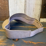 Hermosa Beach MUY HERMOSA Sun Visor - Khaki